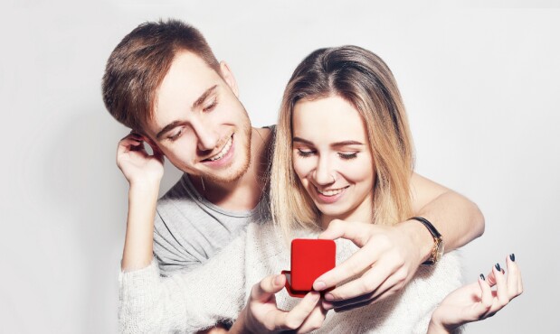 San Valentín. foto: Shutterstock