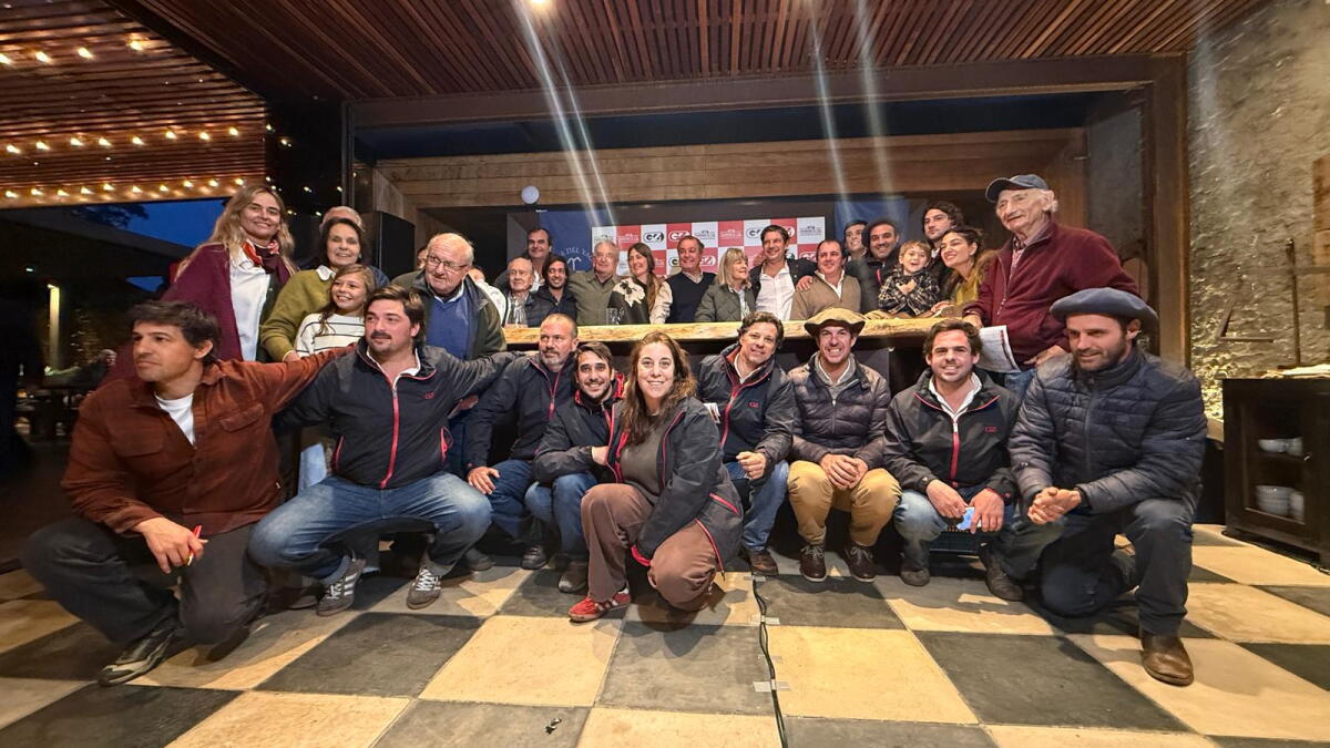 San José del Yaguarí vendió 93 toros Angus a US$ 5.539 y 33 Polled Hereford a US$ 5.182