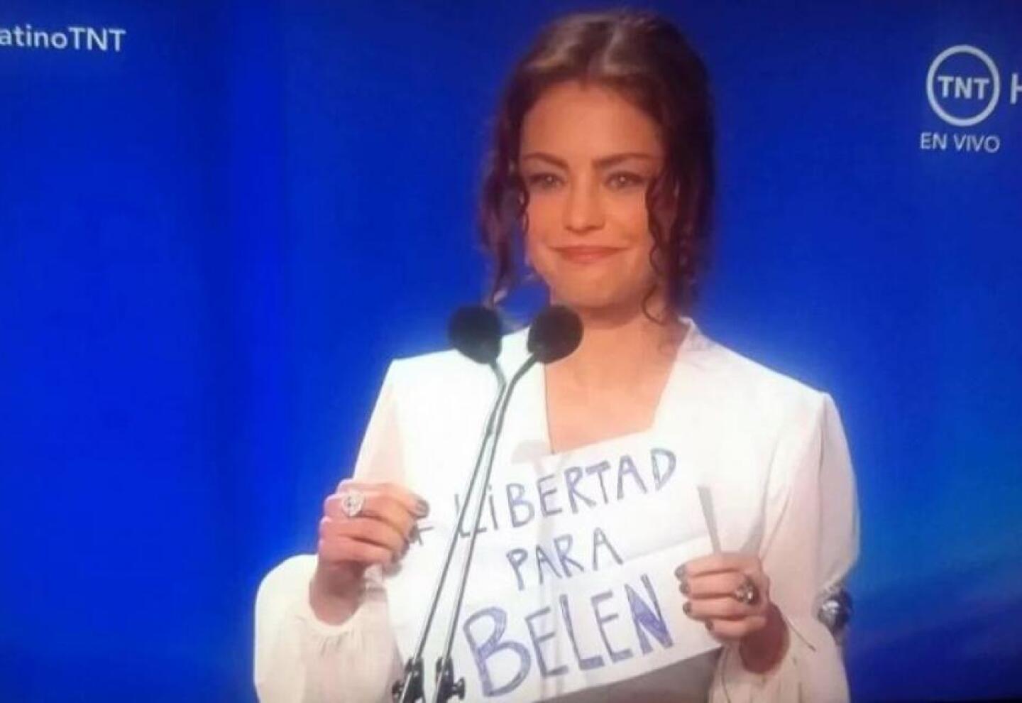 El caso de Belén, la joven tucumana a quien Dolores Fonzi dedicó su ...