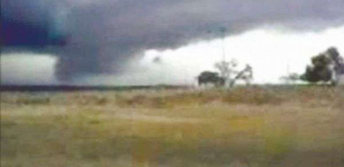 Tornado en Florida alcanzó grado F2 - EL PAÍS Uruguay