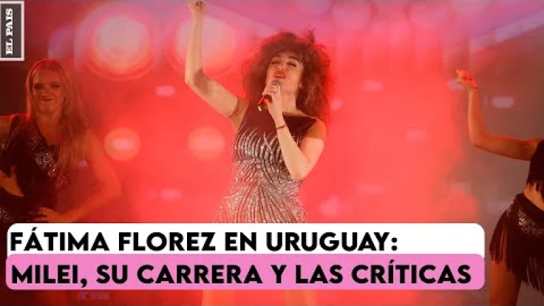 Entrevista con Fátima Florez: Milei, la televisión y las críticas por ser la primera dama