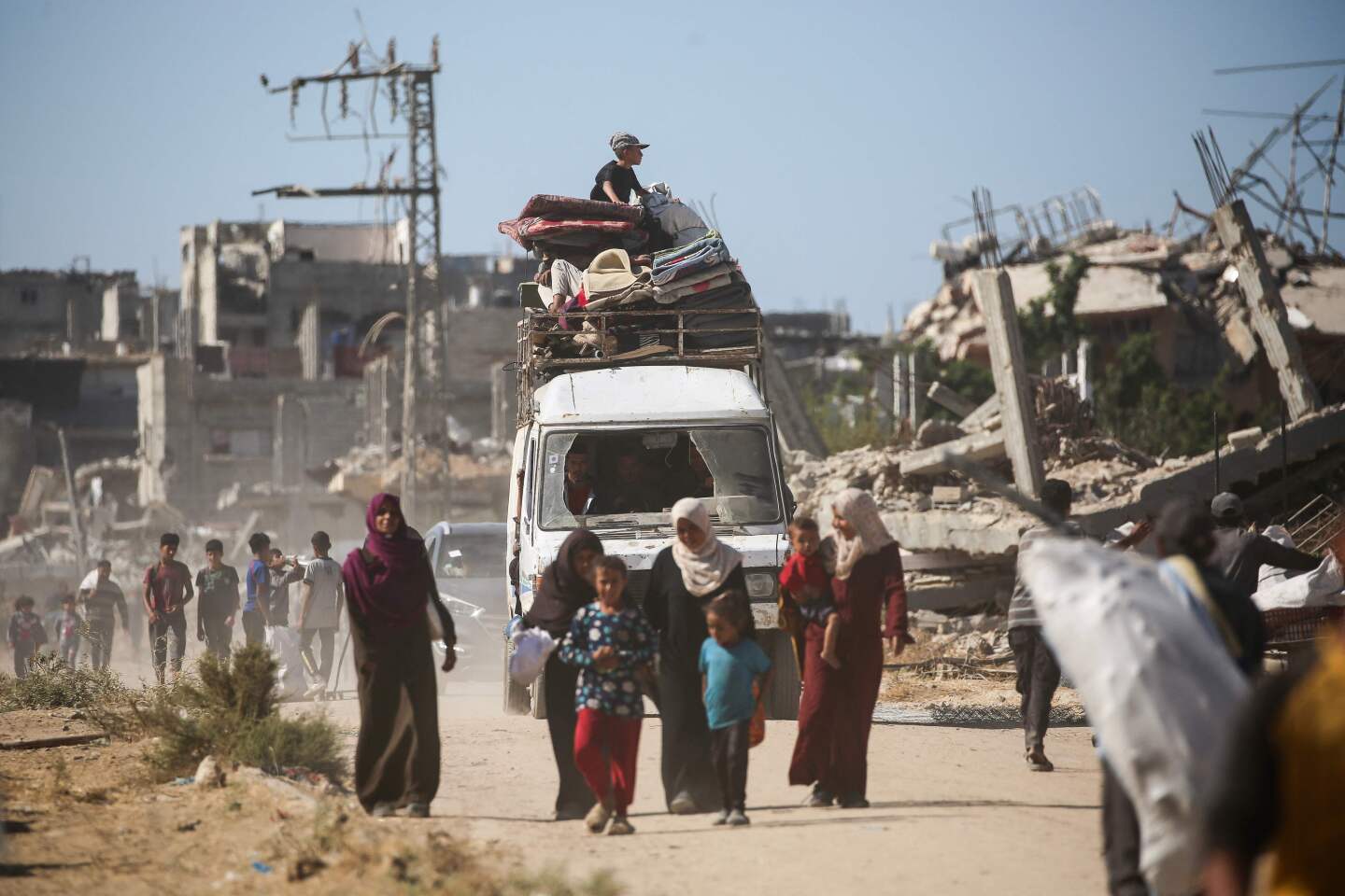 Franja de Gaza