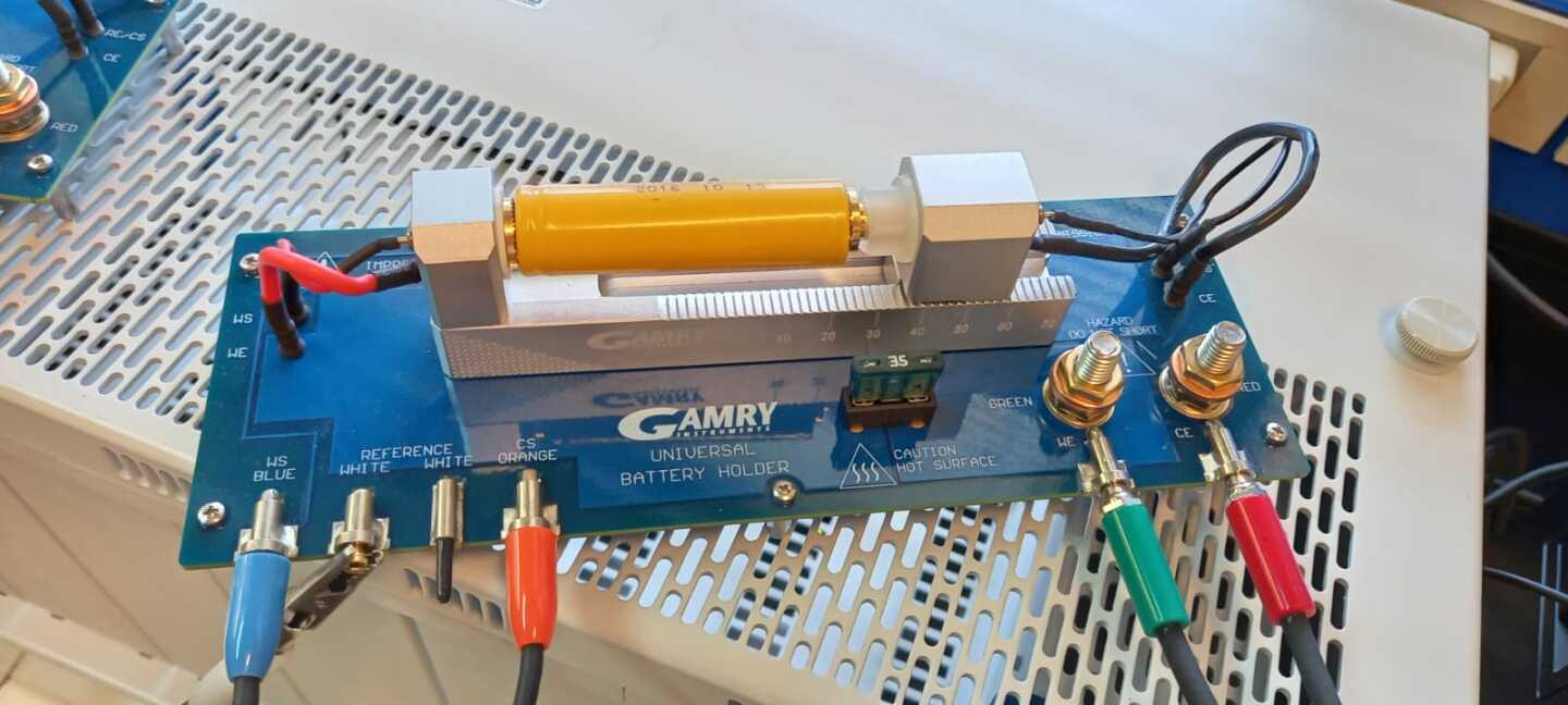 Baterías - Degradación y Testeo con Whelee