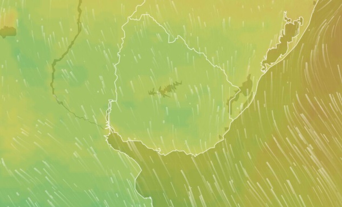 "Volvemos al invierno": meteorólogos explicaron el motivo del descenso de la temperatura en Uruguay