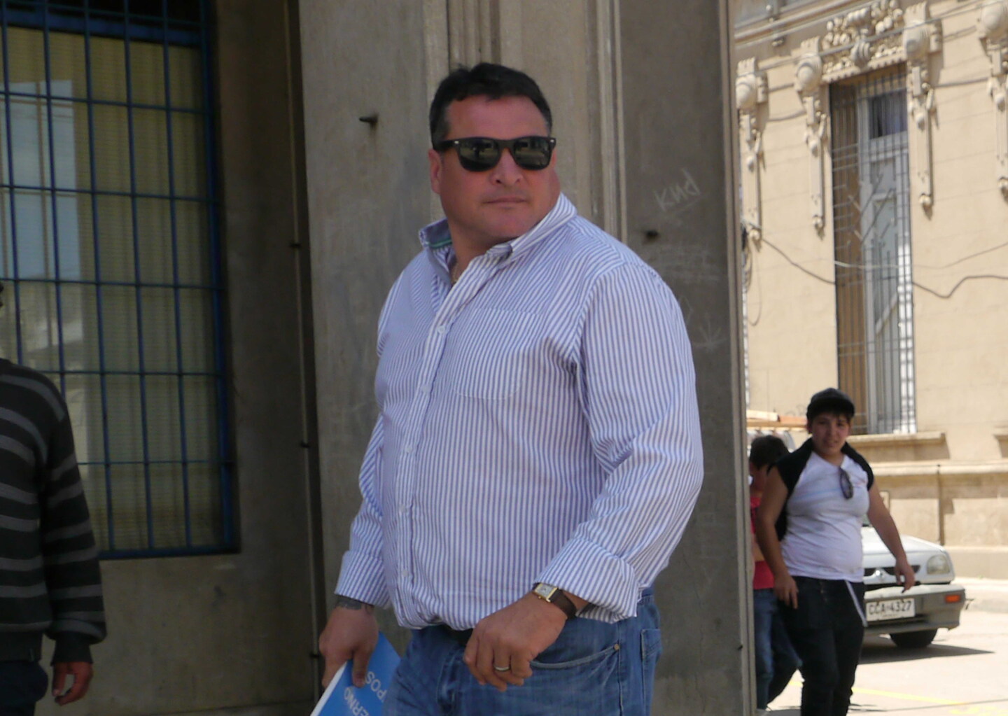 Alejandro Astesiano.