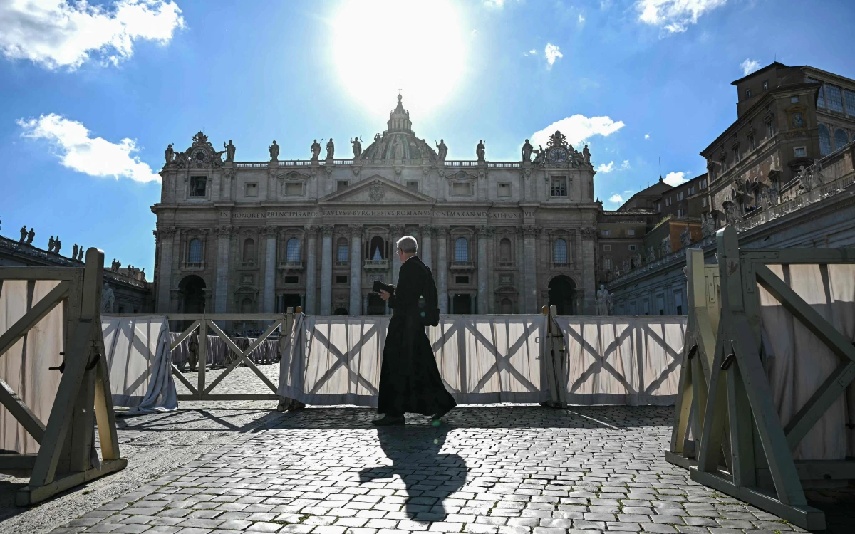 Confirman reunión con víctimas de abusos sexuales por parte de sacerdotes; serán recibidos por León XIV