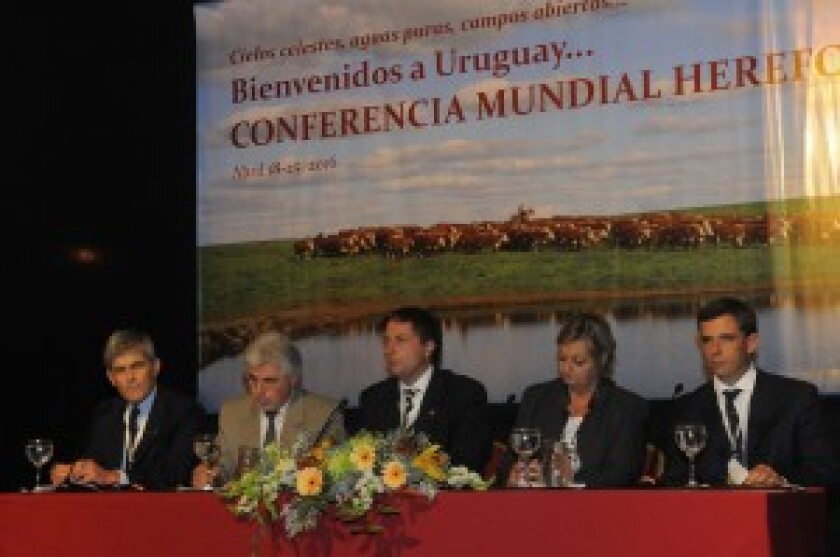 El ejemplo de la interinstitucionalidad uruguaya. Foto: Leonardo Carreño