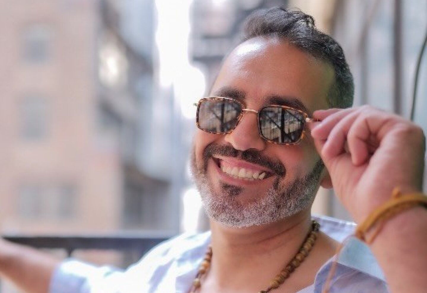 Fabián Buglione, uruguayo desaparecido en Venezuela.