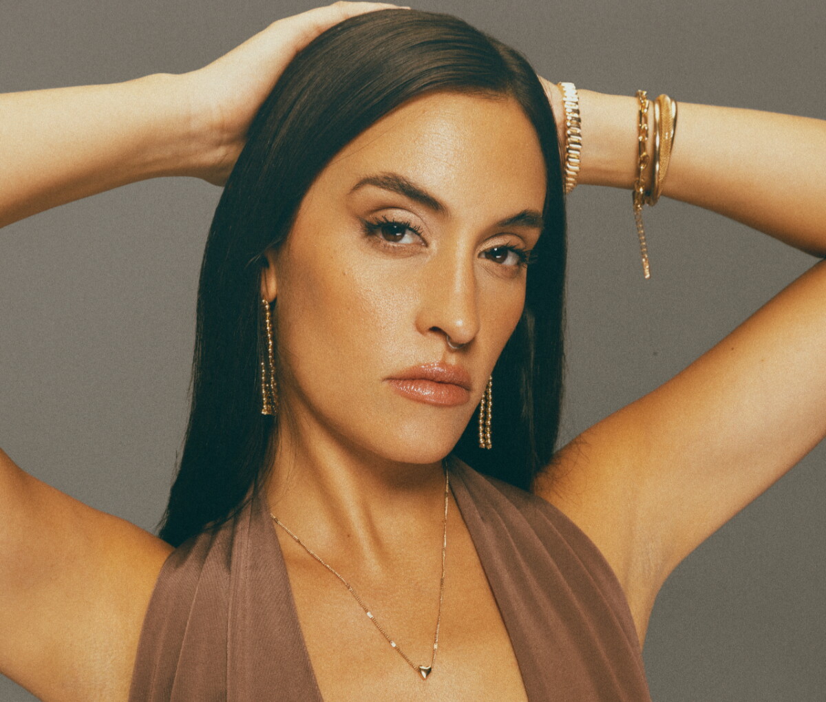 Abril Olivera.