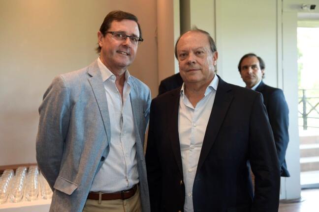 Marcelo Cellerino, Mario Amelotti