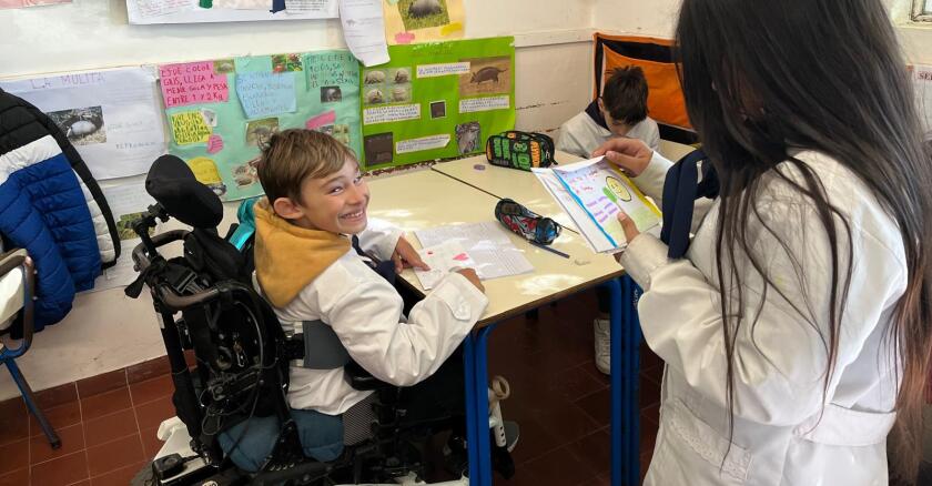 La tercera edición de Puño y Letra continúa creciendo con foco en la inclusión.