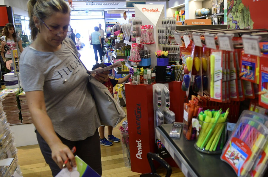 Hay una fórmula sencilla de comparar precios de distintos comercios. Foto: M. Bonjour