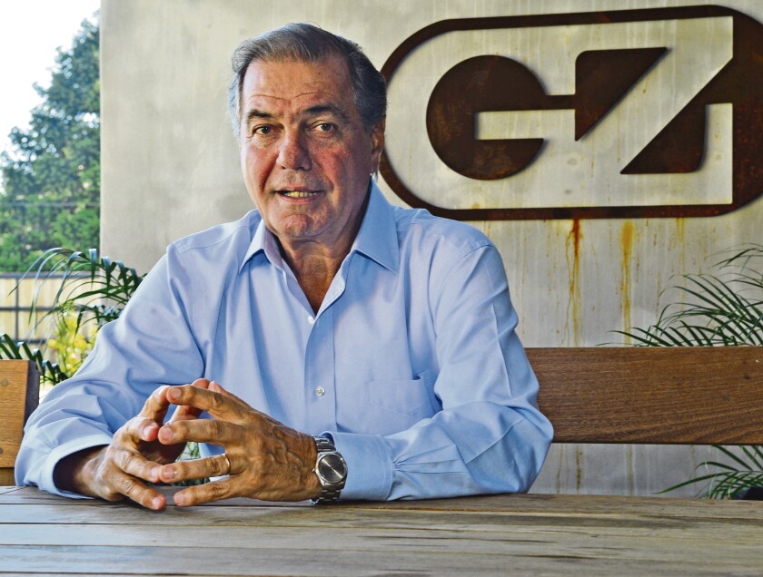 Gerardo Zambrano