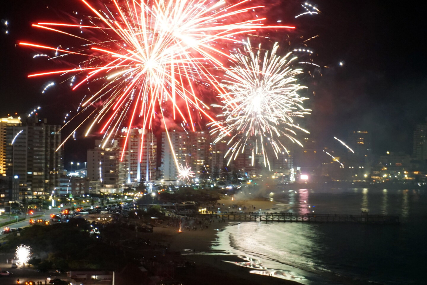 Año Nuevo en Punta del Este