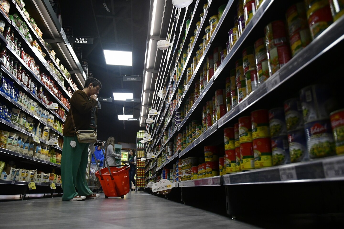 Supermercado Disco