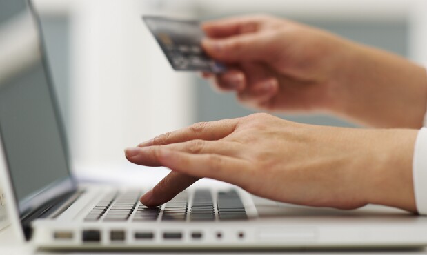 Compras con tarjeta de credito