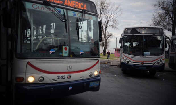 Terminal Plaza España
