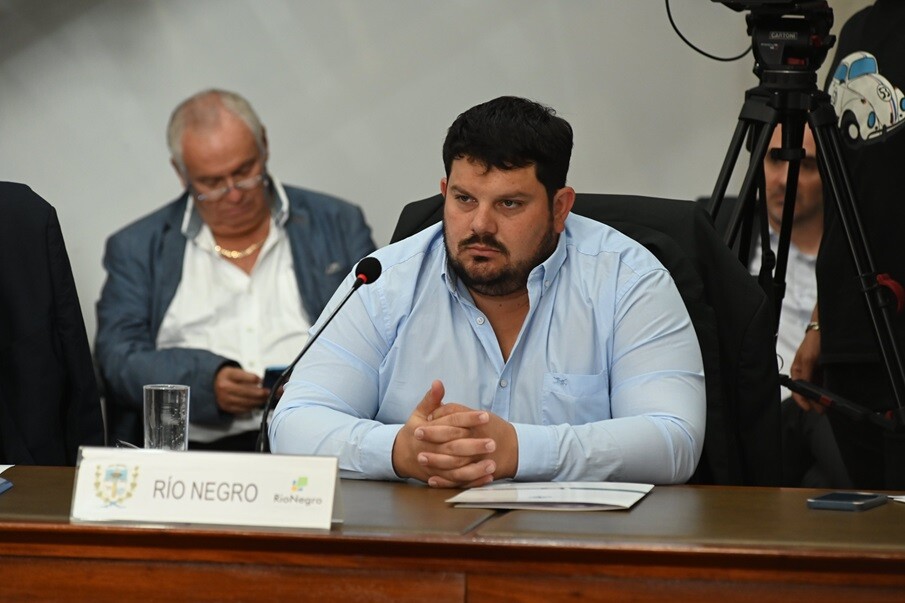 Fabricio Tiscornia.