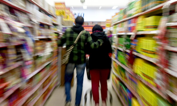 Supermercados en Montevideo