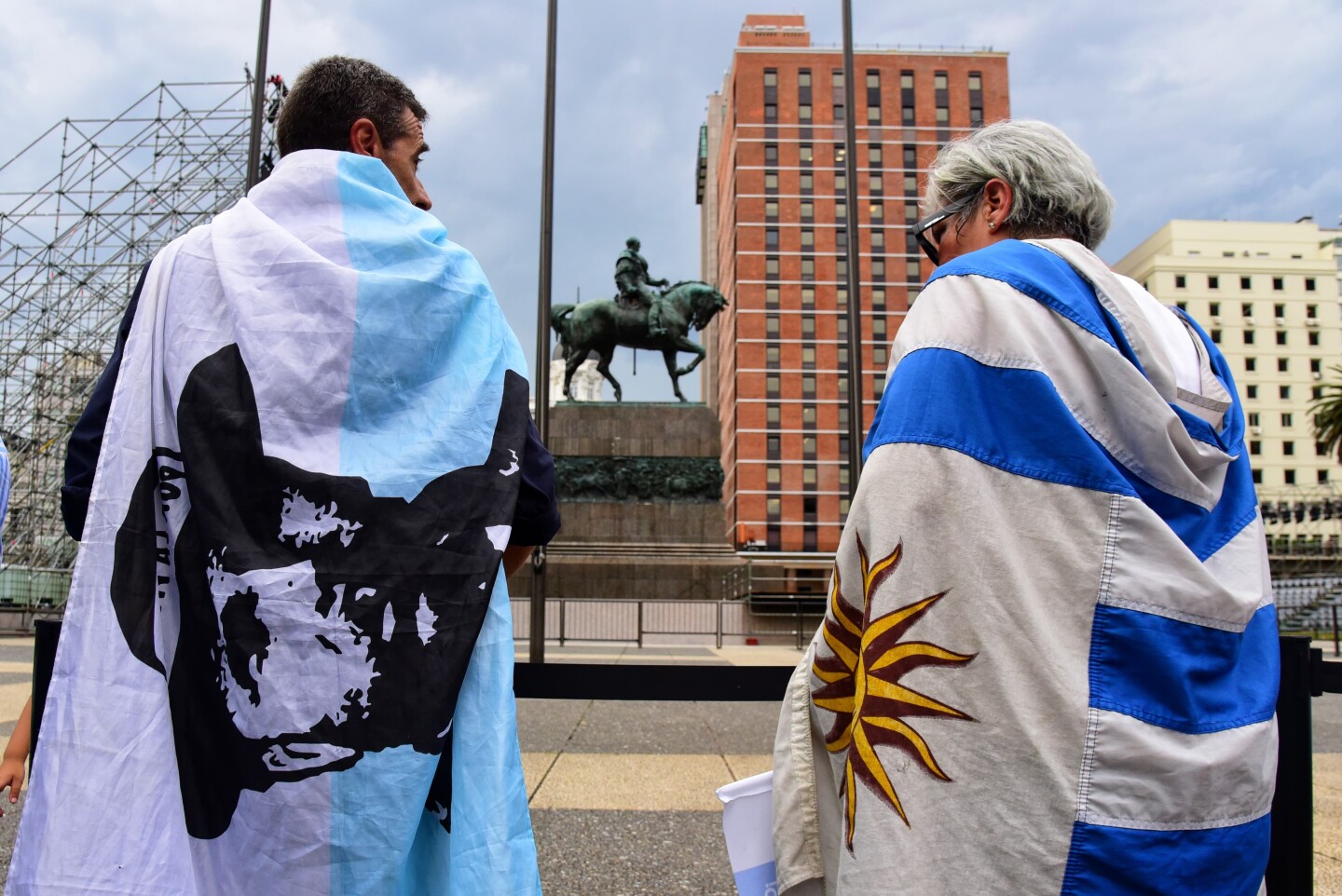 Blancos en Torre Ejecutiva