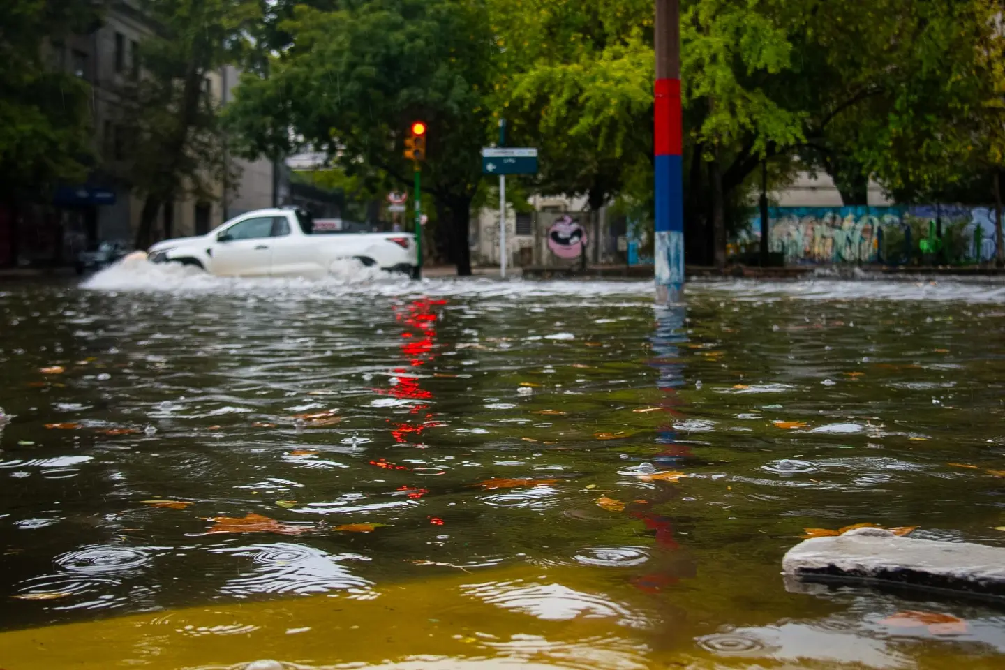 Temporal de este domingo 29 de marzo de 2026.