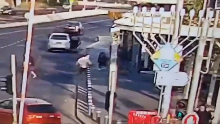 Ataque en Jerusalén