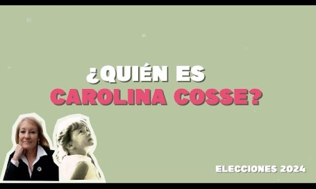 Quién es Carolina Cosse: biografía de la precandidata del Frente Amplio en las elecciones 2024