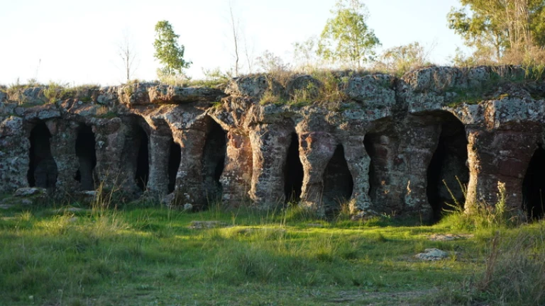 Grutas del Palacio