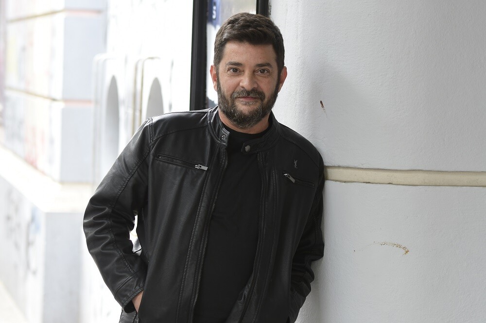 Pablo Rago. Foto: Juan Manuel Ramos