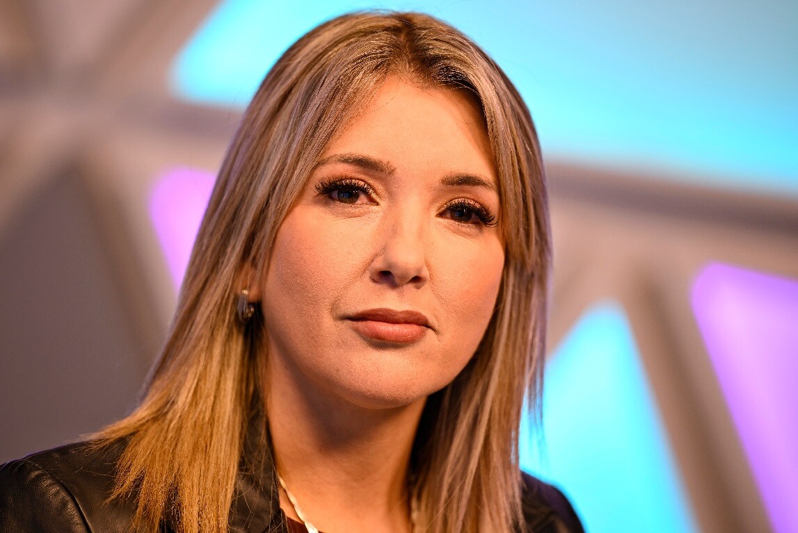 Valeria Ripoll en