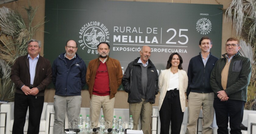 Jerarcas de institutos del nuevo Ministerio de Ganadería.jpg