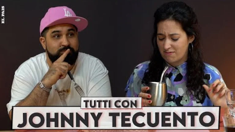 TUTTI con Johnny Tecuento | El mate de coco que se hizo viral, TikTok y un casting para Gran Hermano