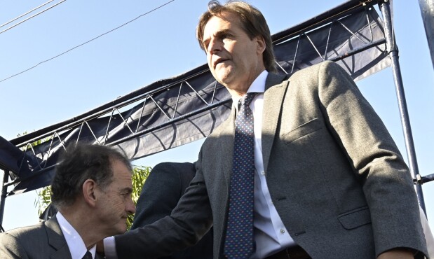 Acto aniversario de la Batalla de Las Piedras