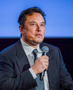 Elon Musk. Foto: AFP