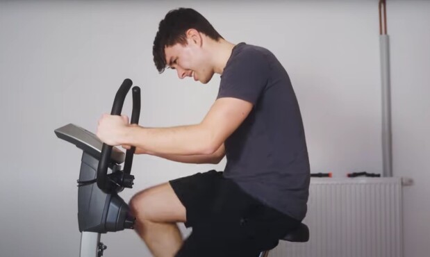 El desafío realizado por el youtuber Sven Vee