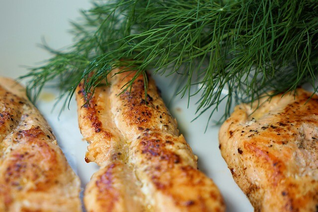 Pescado.