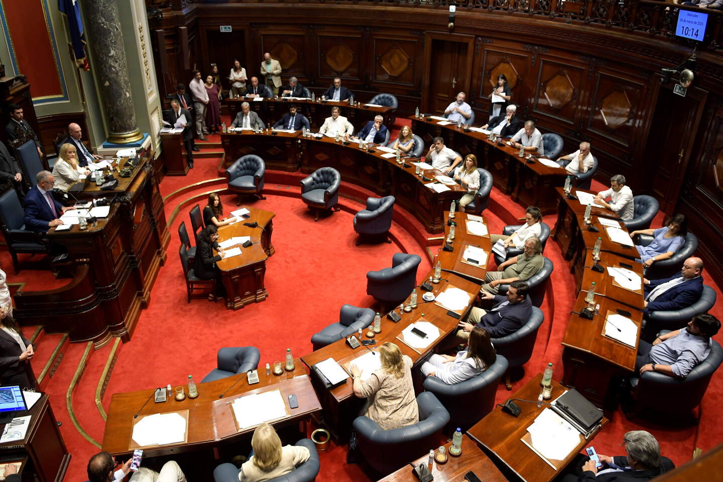 Cámara de Senadores