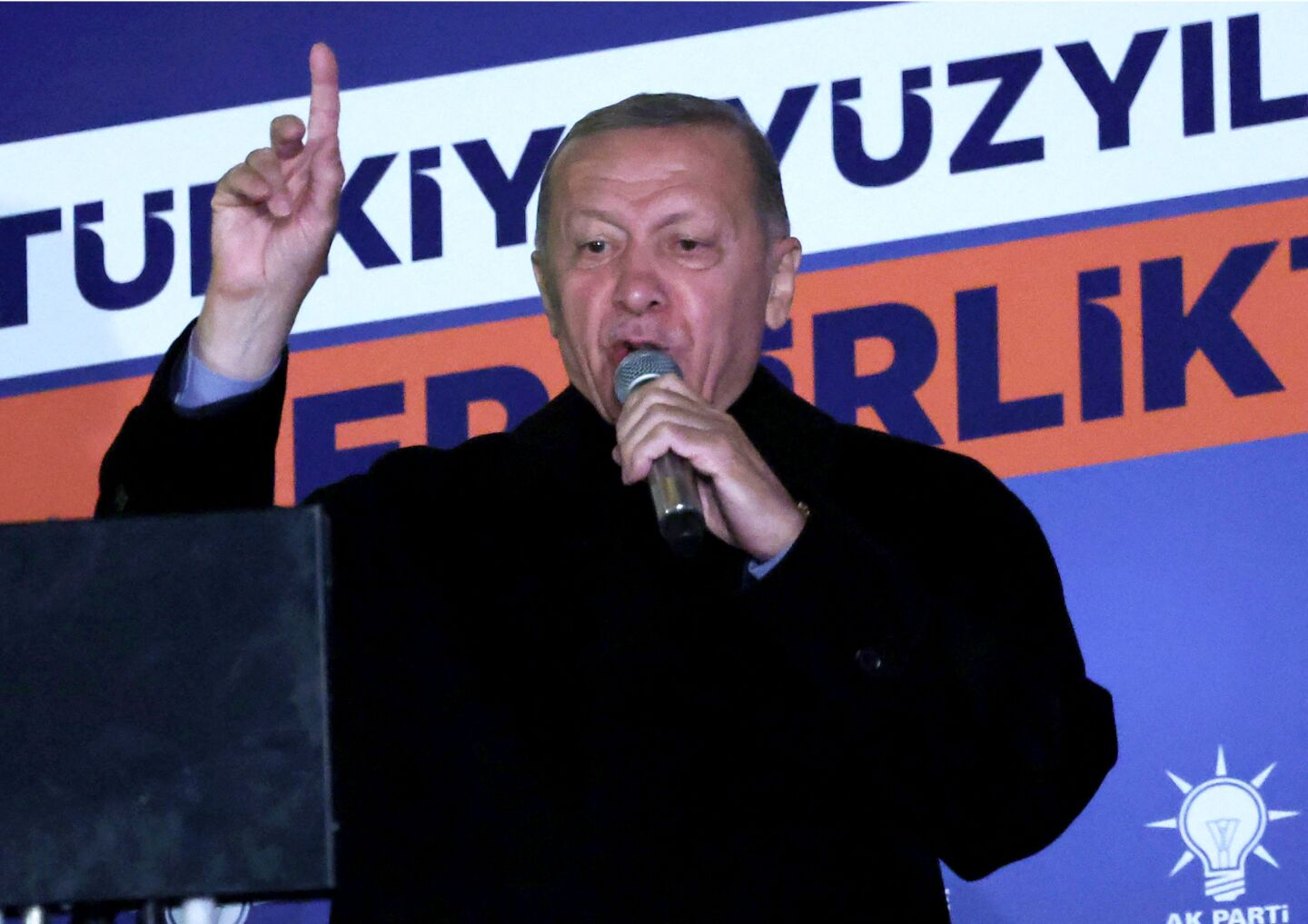 Tayyip Erdogan