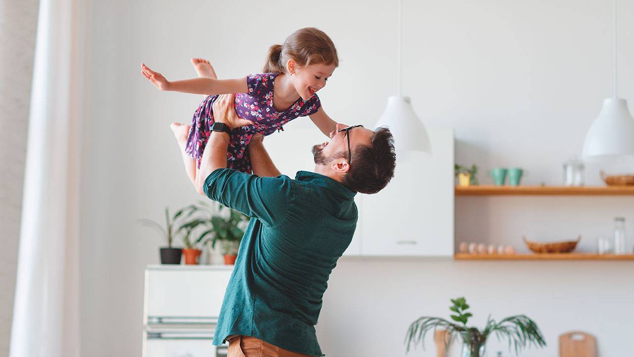 Fatherhood, Father, Daughter