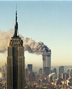 ATENTADO TORRES GEMELAS