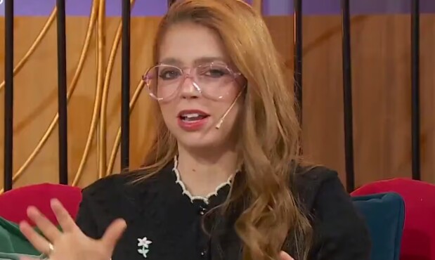 Juariu reveló que está embarazada.