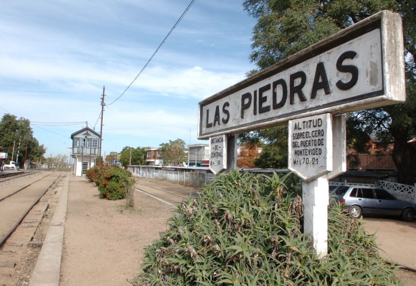 Ciudad de Las Piedras