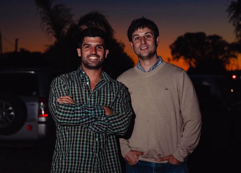 Conferencia de arroz en Treinta y Tres 2024.