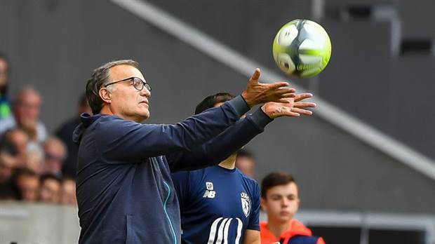 Marcelo Bielsa. Foto: AFP.