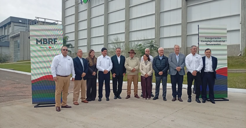 Uruguay apuesta a más producción ganadera tras inversión de USD 70 millones en planta frigorífica