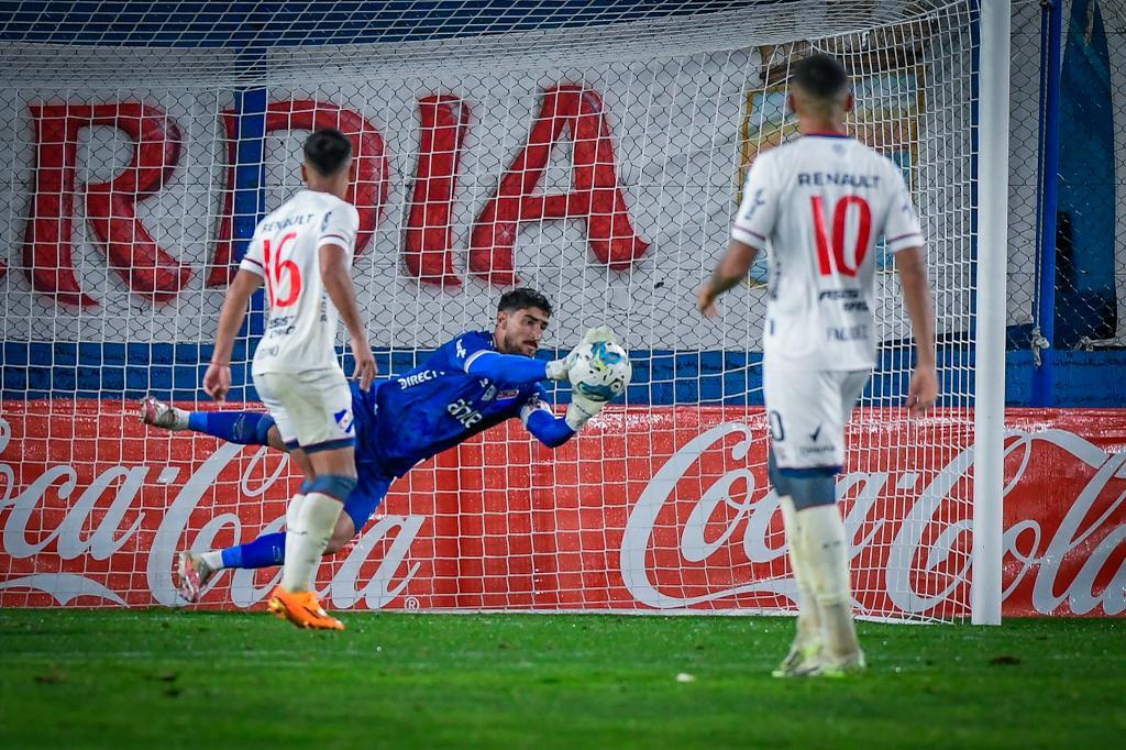 Nacional vs. Deportivo Maldonado.