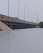 Puente Pintado en Florida.