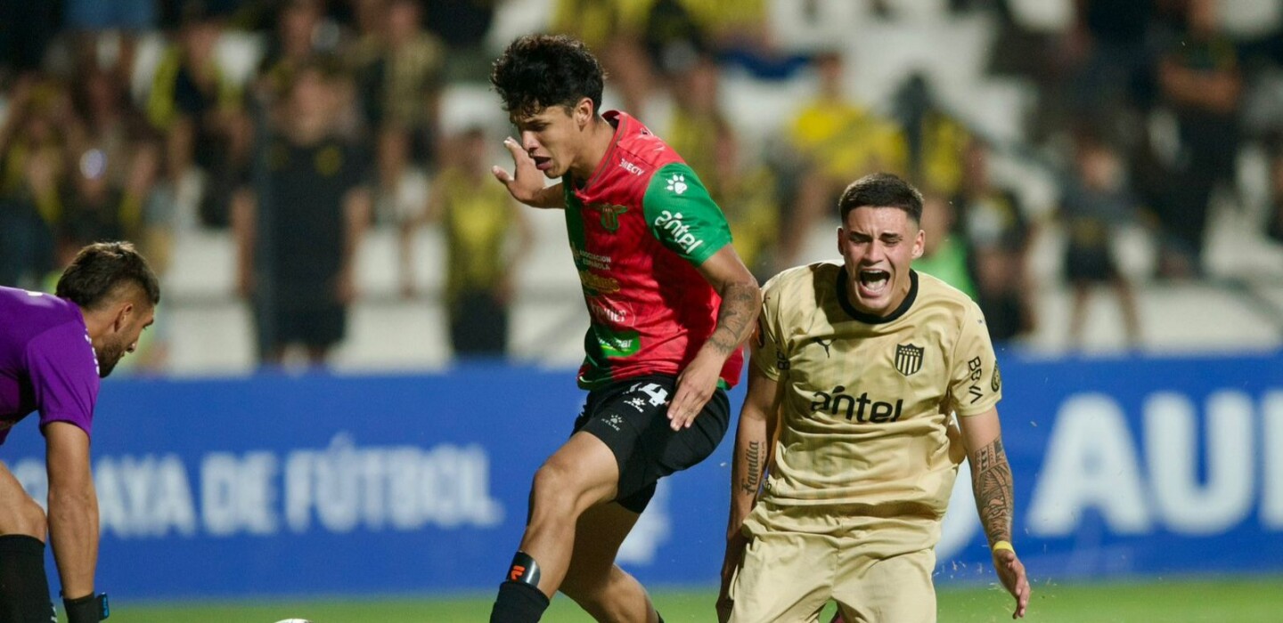 Peñarol’s Young Talent Shines Despite Loss and Disappointing Transfer Window Peñarol’s Young Talent Shines Despite Loss and Disappointing Transfer Window