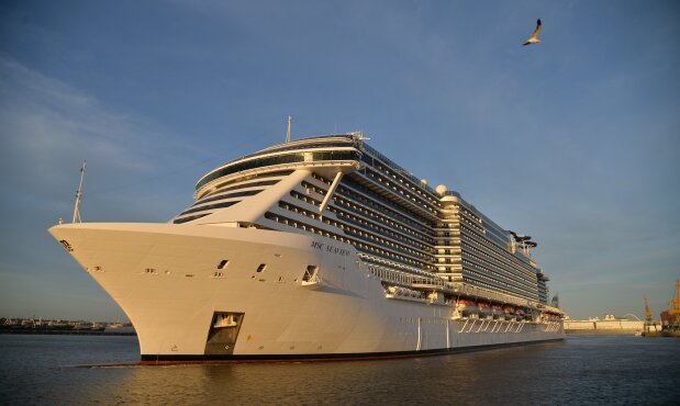 Cruceros: Uruguay tendrá 229 escalas durante esta temporada