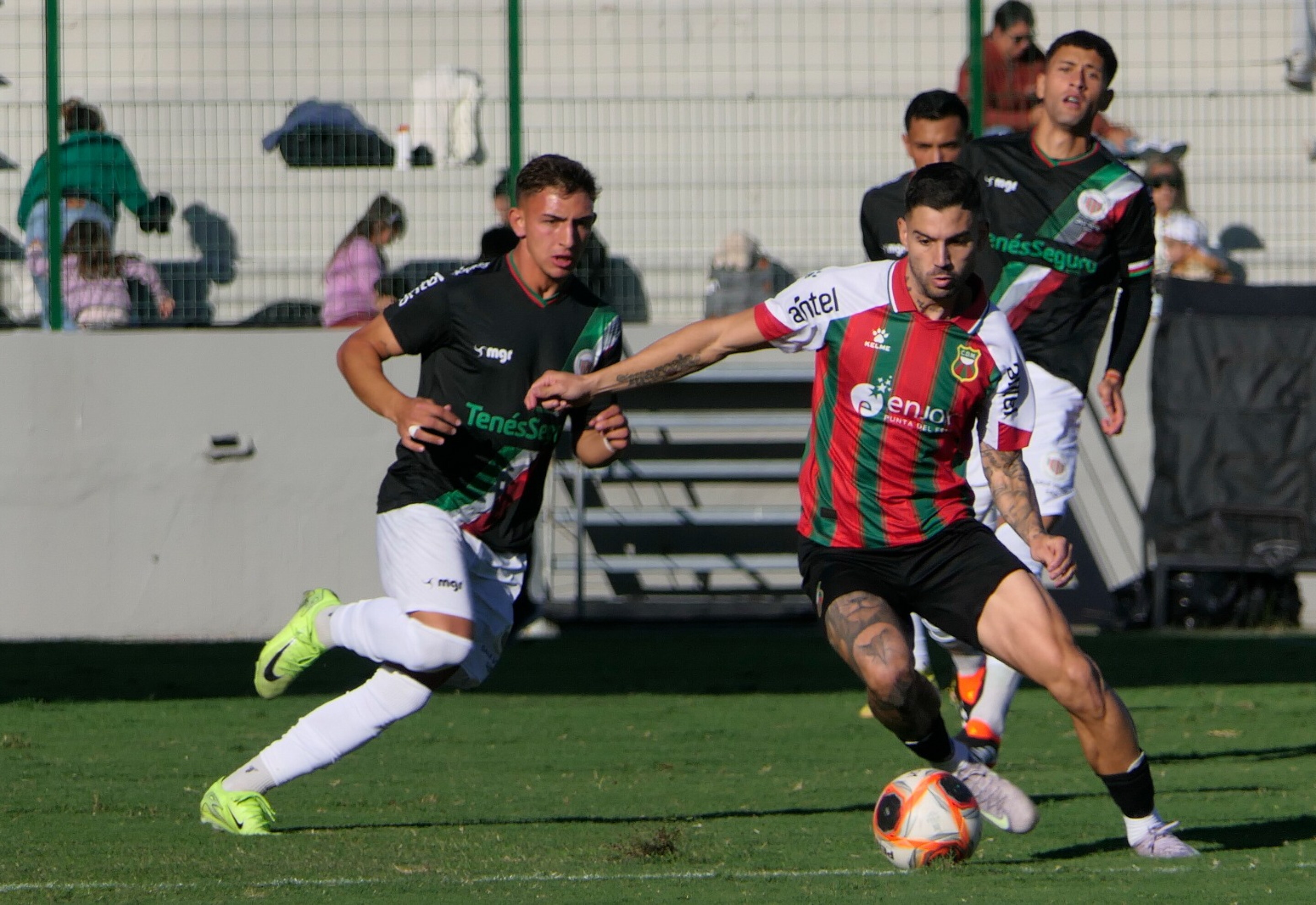 Segunda División: Atenas es finalista, Deportivo Maldonado pelea y ...